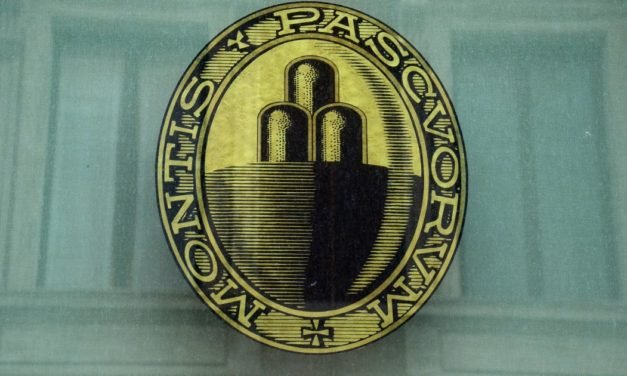 Krisenbank Monte Paschi denkt über Verkleinerung nach