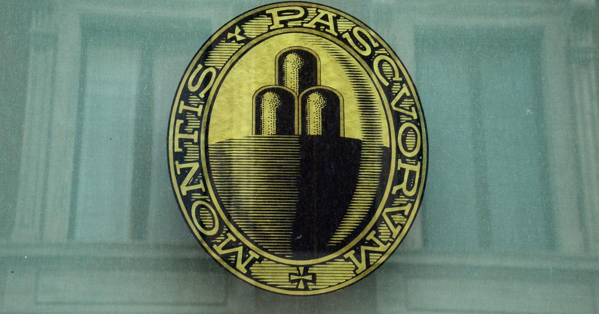 Krisenbank Monte Paschi denkt über Verkleinerung nach