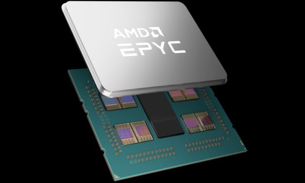 AMDs Exascale-Hammer: Epyc 3 mit 804 MByte Cache, Instinct MI200 mit 47,9 TFlops