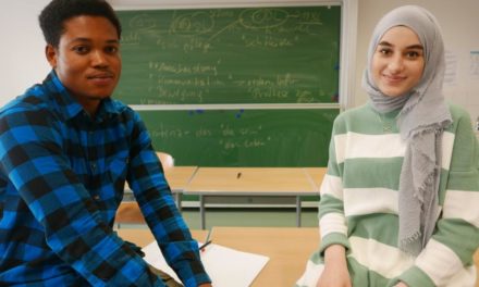 Notstand: Wer heute noch in die Pflege geht