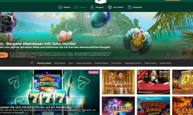 Online-Glücksspiel: Mr Green im Visier der Justiz