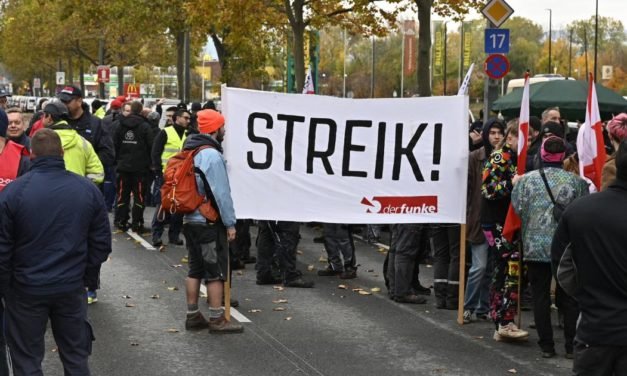 Welche Rechte haben Streikende?