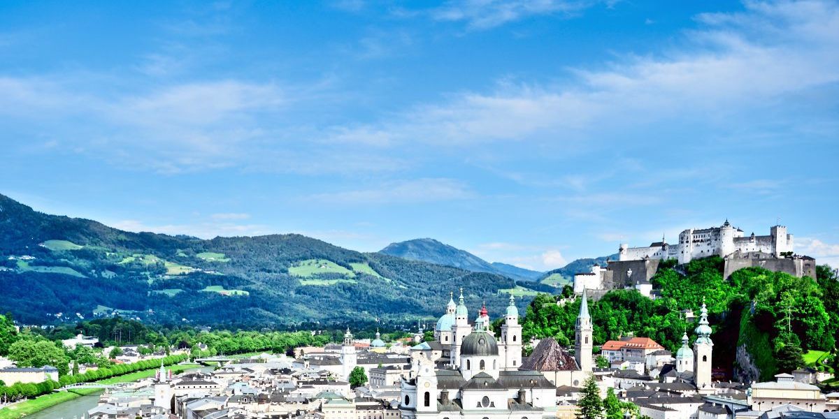 Alte Wohnanlage in Salzburg erhält klimafittes Upgrade