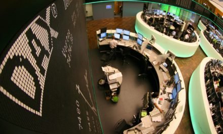 Börse: Dax ohne Schwung, neuer Bitcoin-Rekord