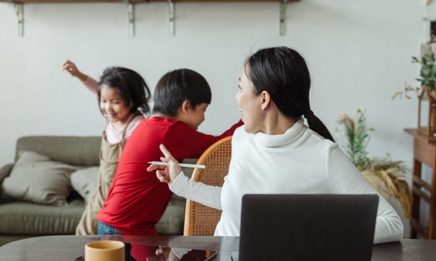 Die Mama wird’s schon richten? Familien in der Pandemie