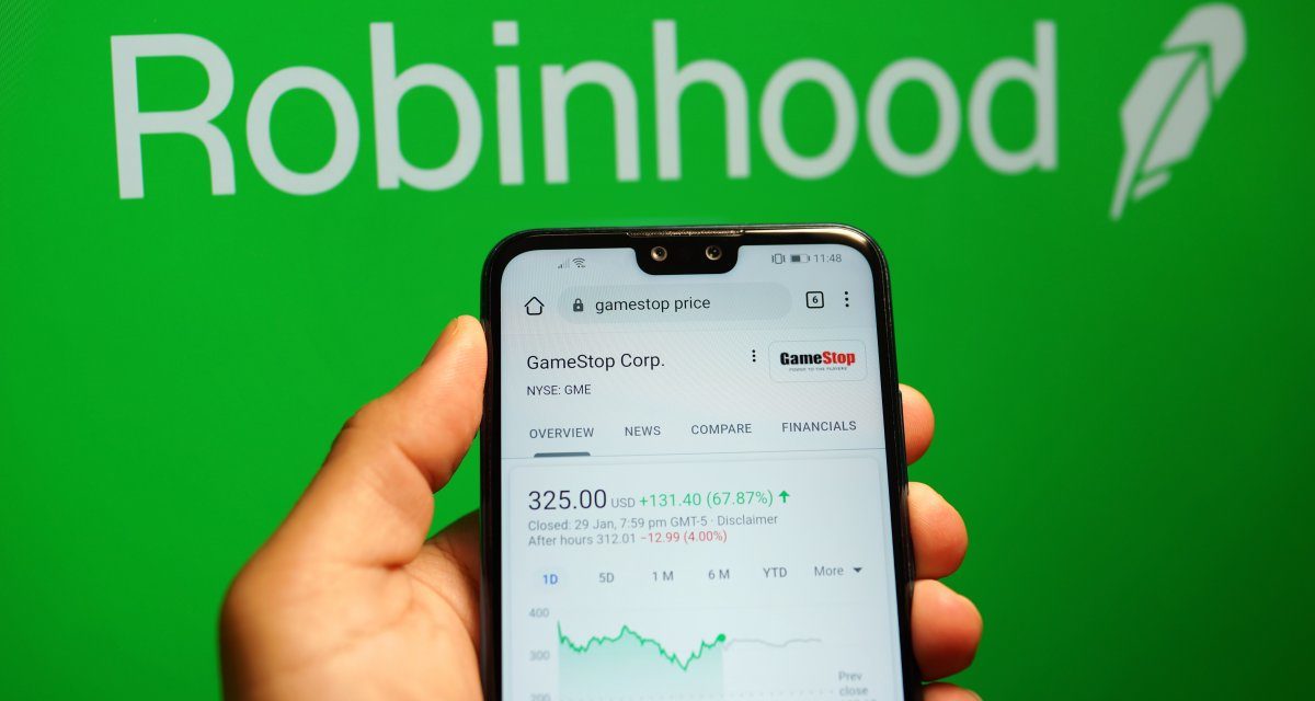 Cyberangriff auf Robinhood – Millionen von Kunden betroffen