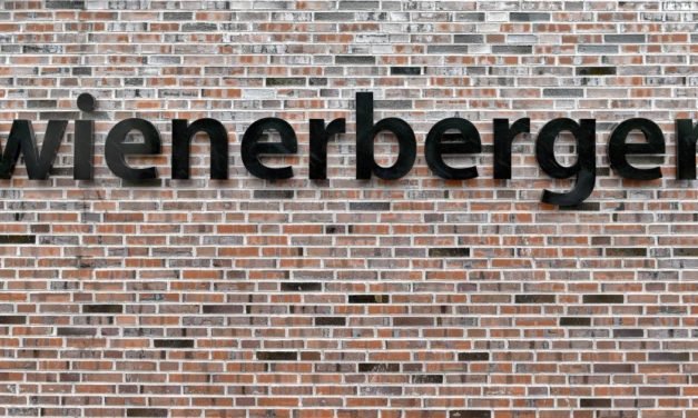 Ziegelhersteller Wienerberger verfünffacht Gewinn