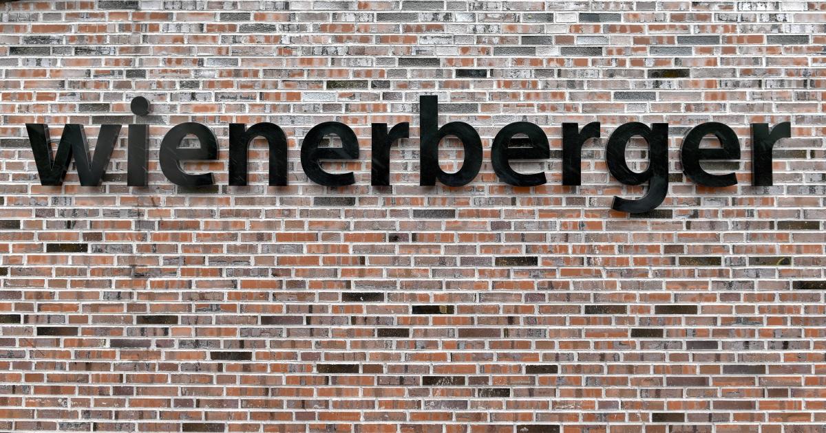 Ziegelhersteller Wienerberger verfünffacht Gewinn