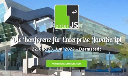 heise-Angebot: enterJS 2022: Call for Proposals für JavaScript-Konferenz gestartet