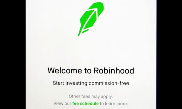 Robinhood: Hackerangriff auf Billigbroker