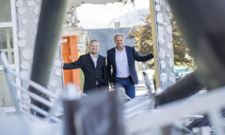 Recycling beim Hausbau: Aus alt wird neu