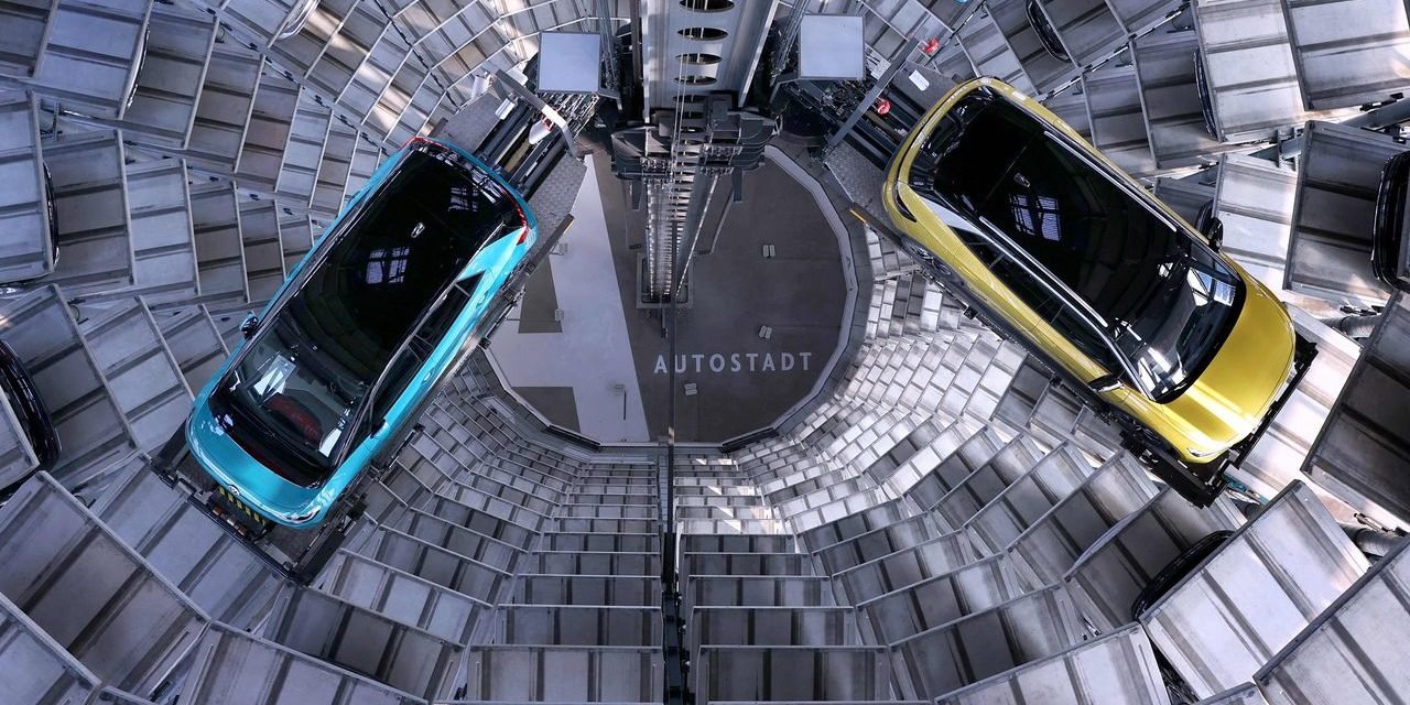 Volkswagen: Neue Autofabrik für Elektroauto Trinity in Wolfsburg