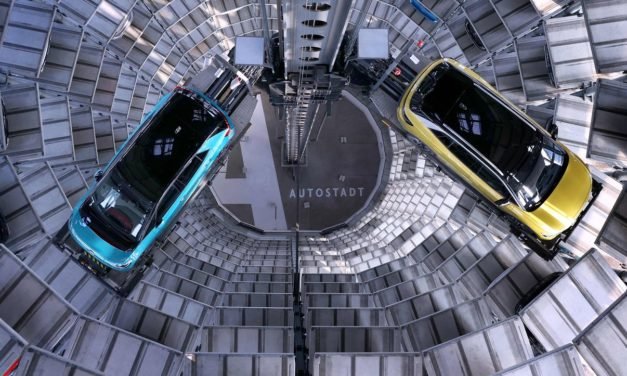 Volkswagen: Neue Autofabrik für Elektroauto Trinity in Wolfsburg