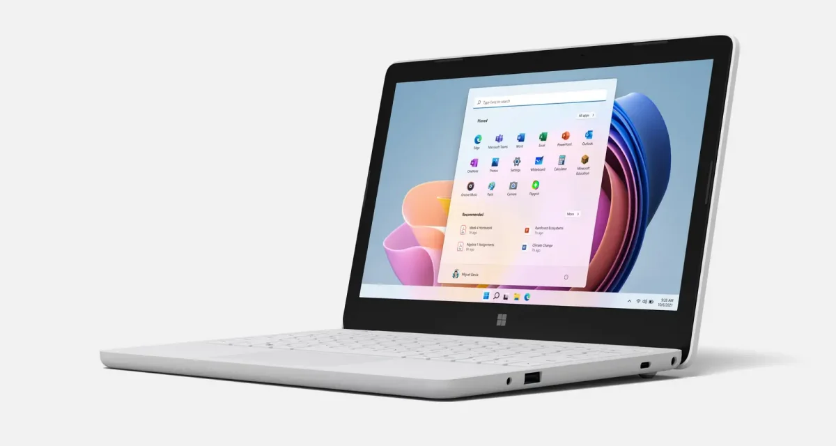 Microsoft bringt Windows 11 SE für günstige Schul-Notebooks