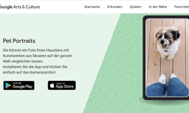 Google Arts & Culture: Hund und Hase in Kunstwerken finden lassen