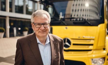 Daimlers Truck-Chef Martin Daum im Interview: „Wir wissen, dass die Zahlen zunächst nur langsam steigen werden“