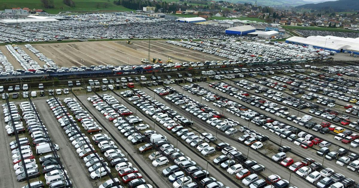 Infineon profitiert von hoher Chipnachfrage für Autos