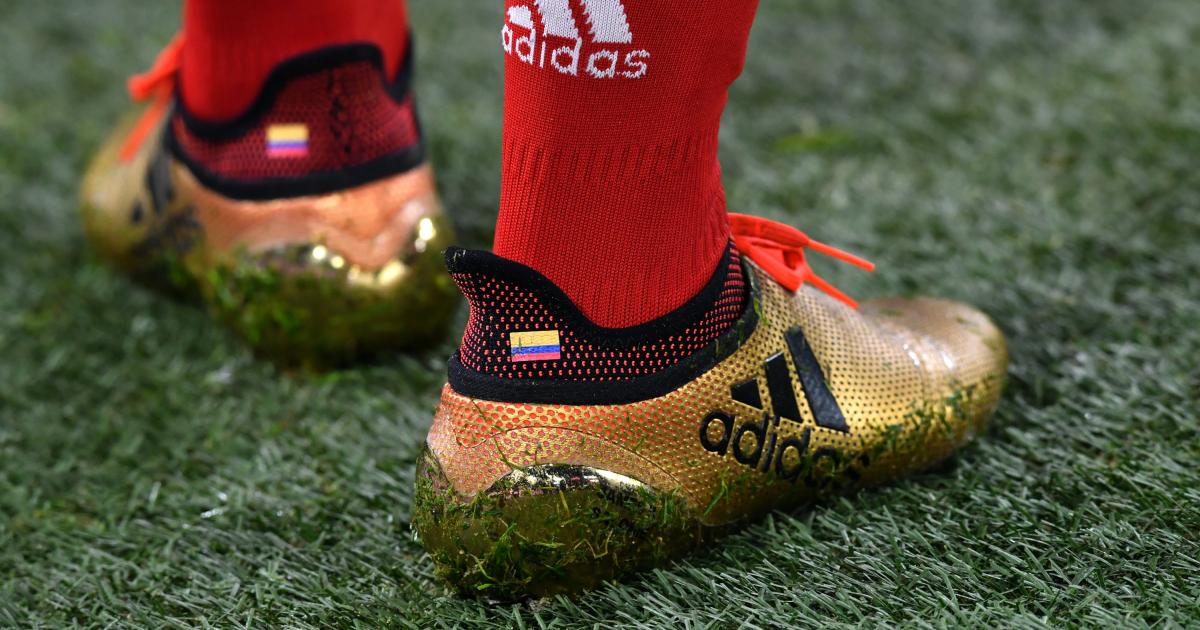 Adidas: Geschäft in China leidet unter Boykottaufruf