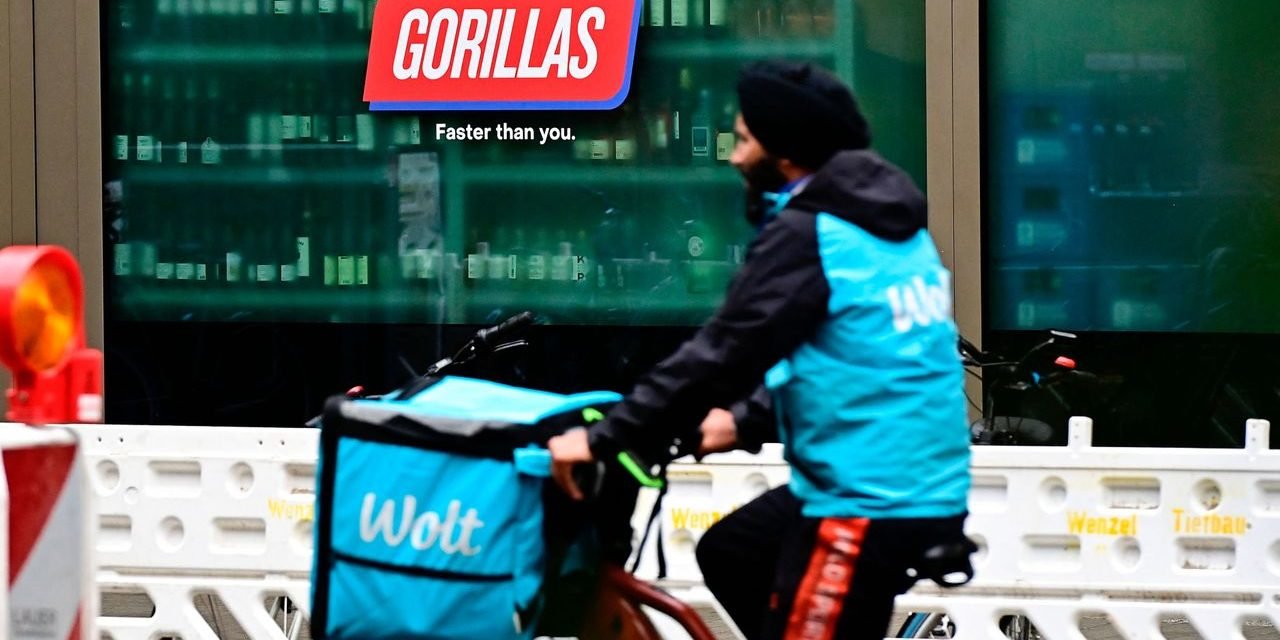 US-Firma kauft Finnlands Wolt: Doordash mischt deutschen Liefermarkt auf