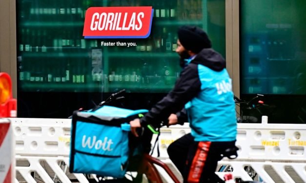 US-Firma kauft Finnlands Wolt: Doordash mischt deutschen Liefermarkt auf