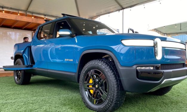 Elektroautobauer Rivian erlöst mit Börsengang fast 12 Milliarden US-Dollar