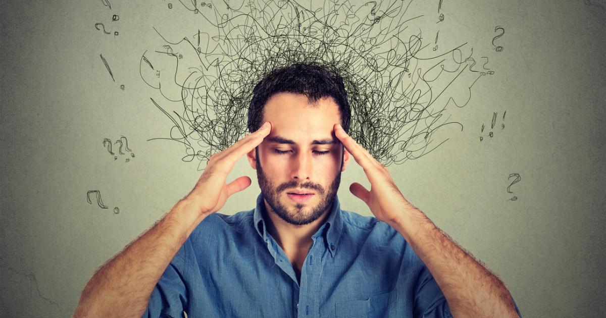 So entkommen Sie der Stress-Spirale