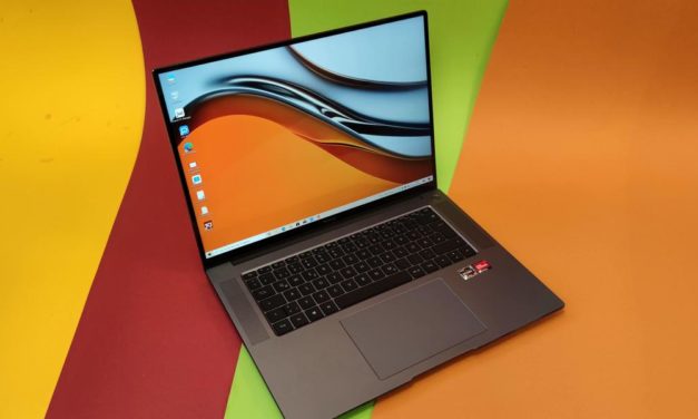 Huawei Matebook 16 im Test: Großes Notebook mit 2,5K-Auflösung und Ryzen-7-CPU