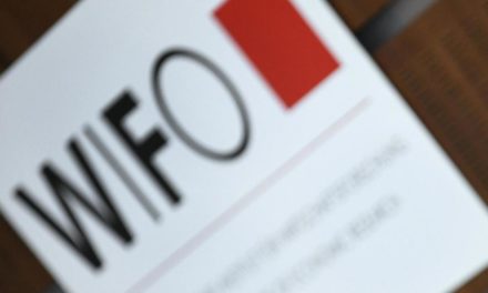 Wifo: Industrie-Aufschwung durch Materialmangel gebremst