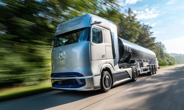 Daimler verbündet sich mit Franzosen für Wasserstoff-Lkw