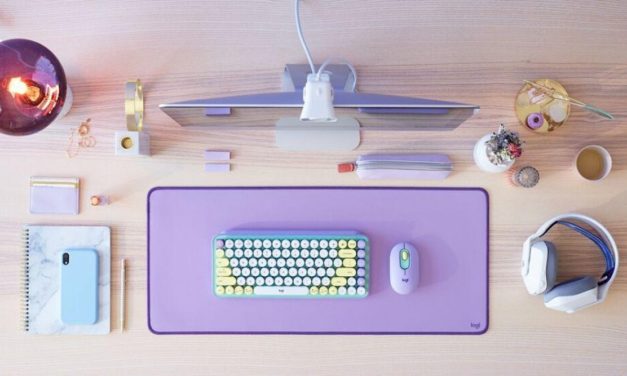 Logitech POP: Mehr Farbe fürs Büro