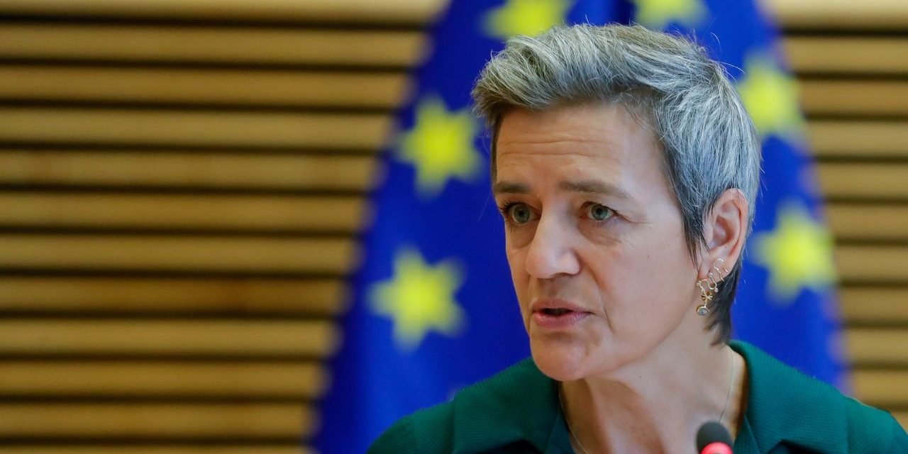 Milliardenstrafe: Gericht bestätigt EU-Kommissarin Vestager gegen Google