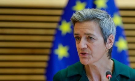 Milliardenstrafe: Gericht bestätigt EU-Kommissarin Vestager gegen Google