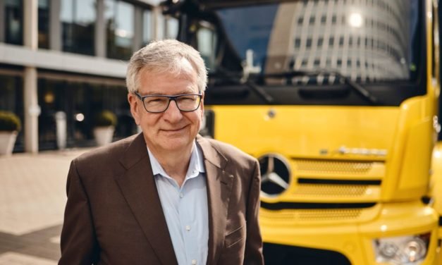 Daimlers Truck-Chef Martin Daum im Interview: „Gemeinsamer Ladesäulen-Aufbau für Lkw wird nicht reichen“
