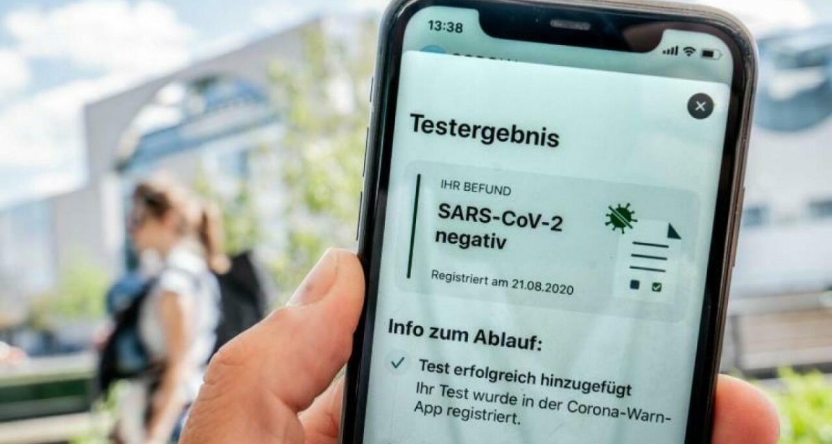 Corona-Schnelltests: Daten von Hunderttausenden im Netz, Zertifikate fälschbar