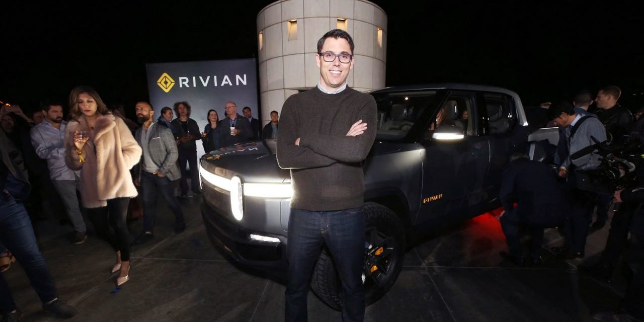 Rivian Börsengang an der Nasdaq: Was RJ Scaringe von Elon Musk unterscheidet