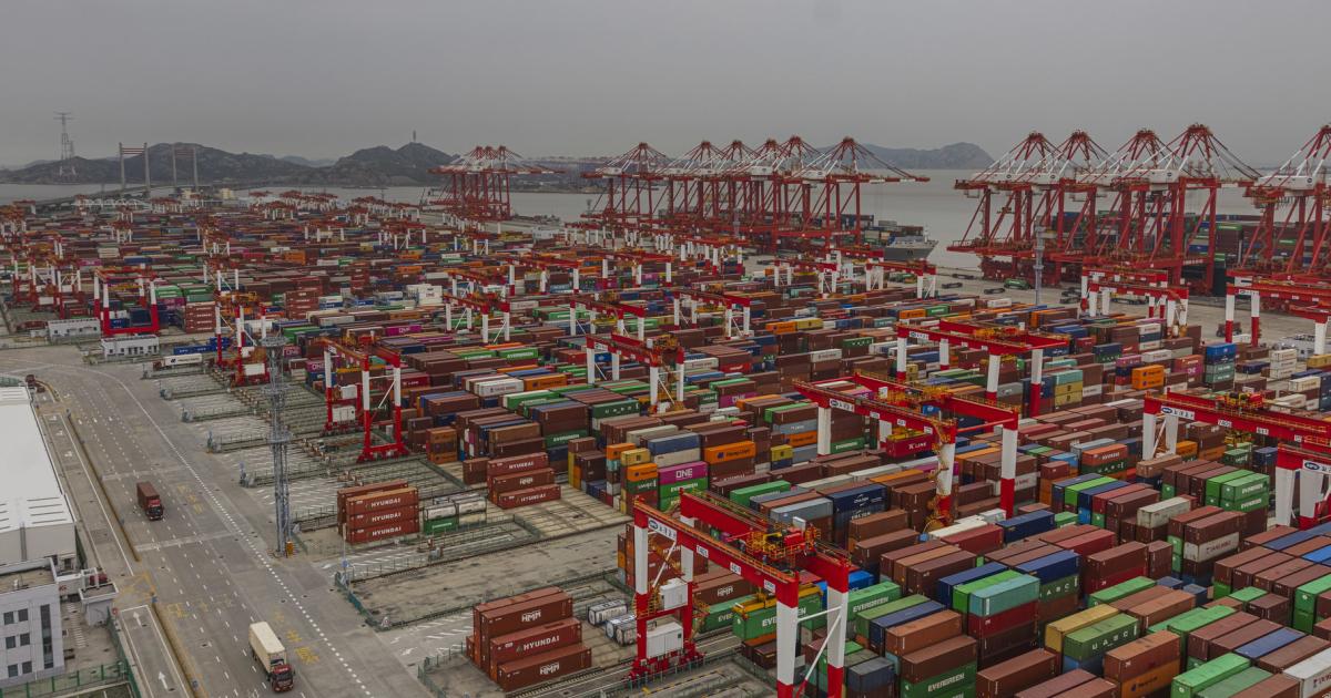 EU-Behörde deckte Millionenbetrug bei China-Importen auf