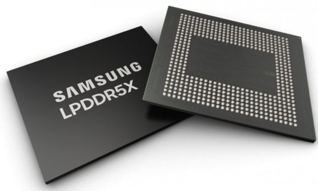LPDDR5X-RAM: 64-GByte-Speicherbausteine für Notebooks, Smartphones und mehr
