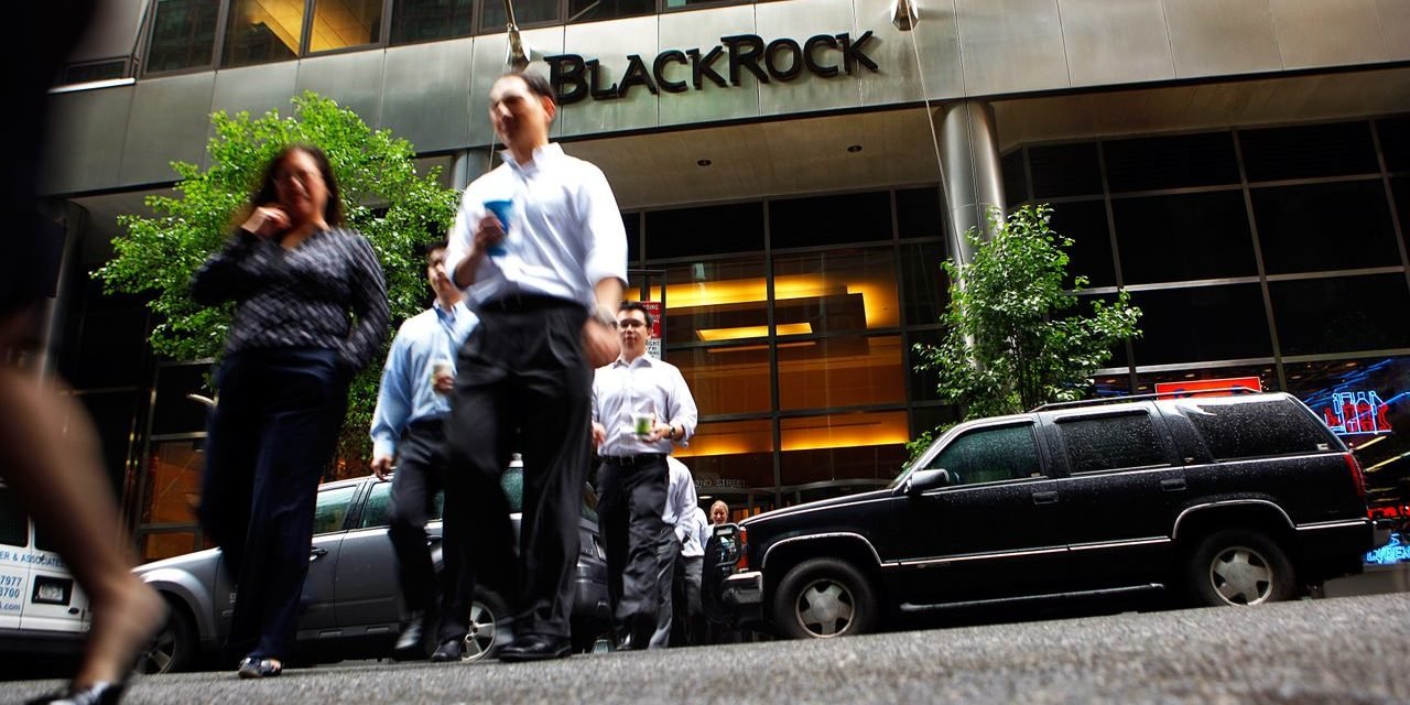 Alister Hibbert: Der Blackrock-Angestellte, der dreimal so viel verdient wie CEO Larry Fink