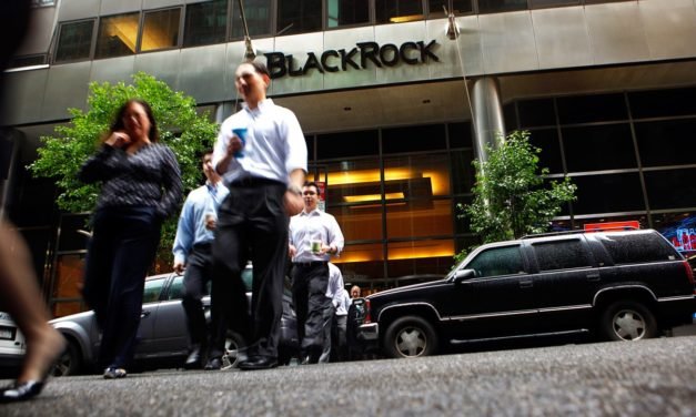 Alister Hibbert: Der Blackrock-Angestellte, der dreimal so viel verdient wie CEO Larry Fink