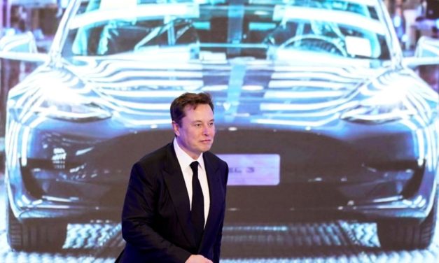 Musk verkaufte Tesla-Aktien im Wert von fünf Milliarden Dollar