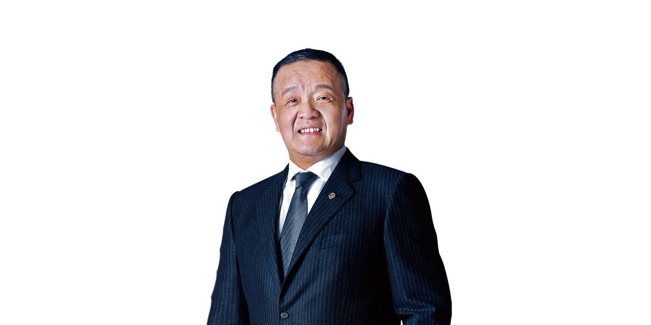 Ping-An-Chef Peter Ma Mingzhe ist Chinas größter Datenschürfer