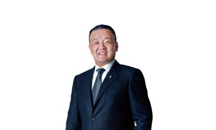 Ping-An-Chef Peter Ma Mingzhe ist Chinas größter Datenschürfer