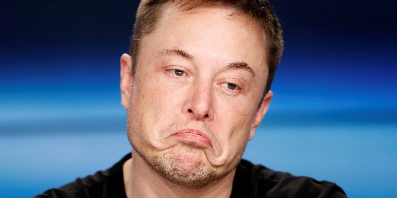 Tesla: Elon Musk verkauft einen Teil seiner Aktien