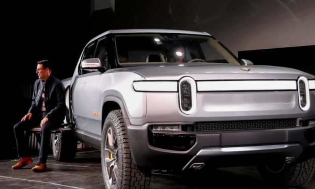 Rivian erreicht bei Börsengang Marktbewertung von 100 Mrd. Dollar