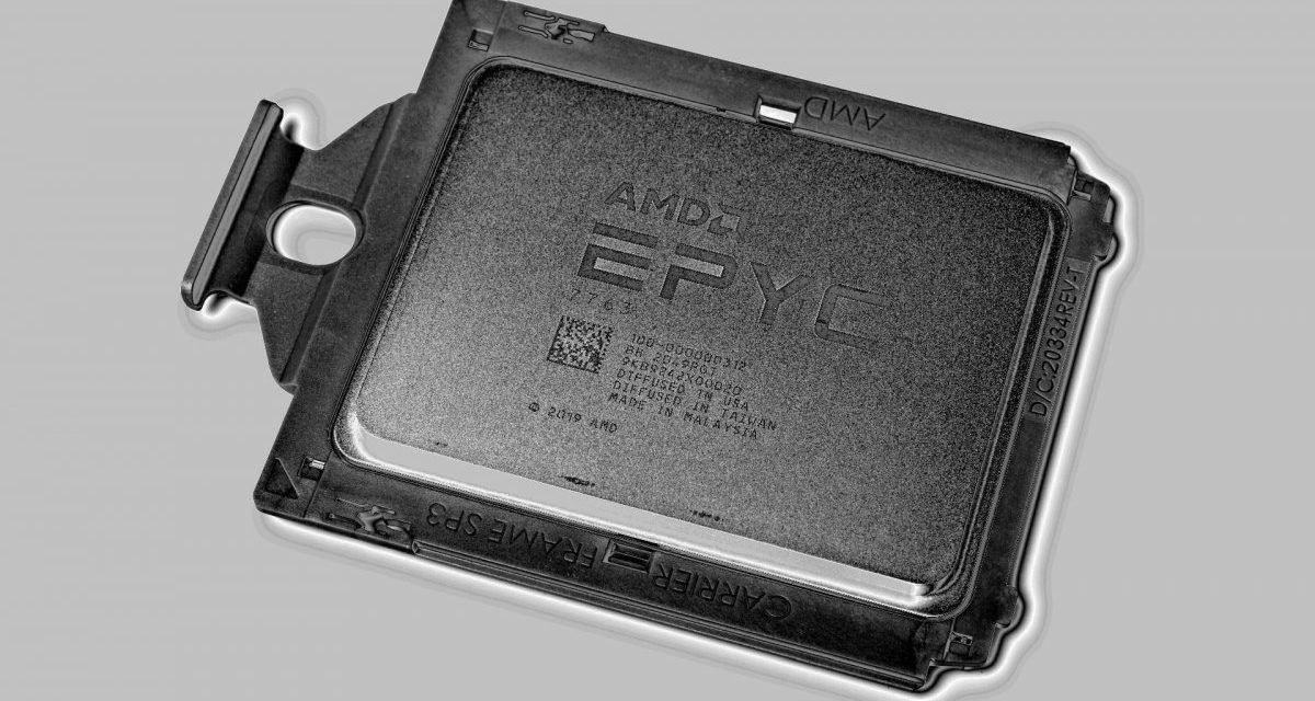 22 Sicherheitslücken in „Epyc“-Serverprozessoren von AMD