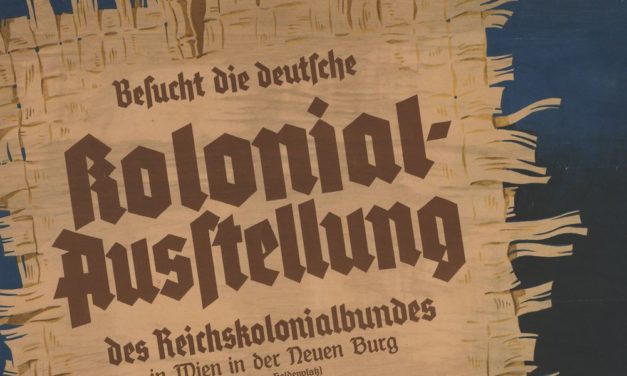 Die Wiener Völkerkunde unter dem Hakenkreuz