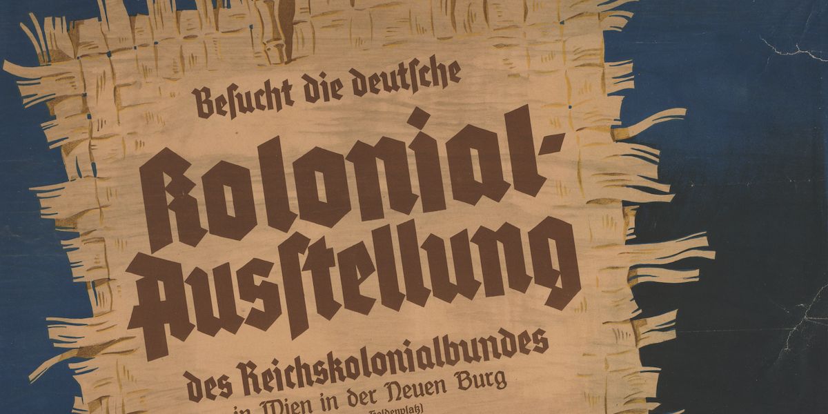 Die Wiener Völkerkunde unter dem Hakenkreuz