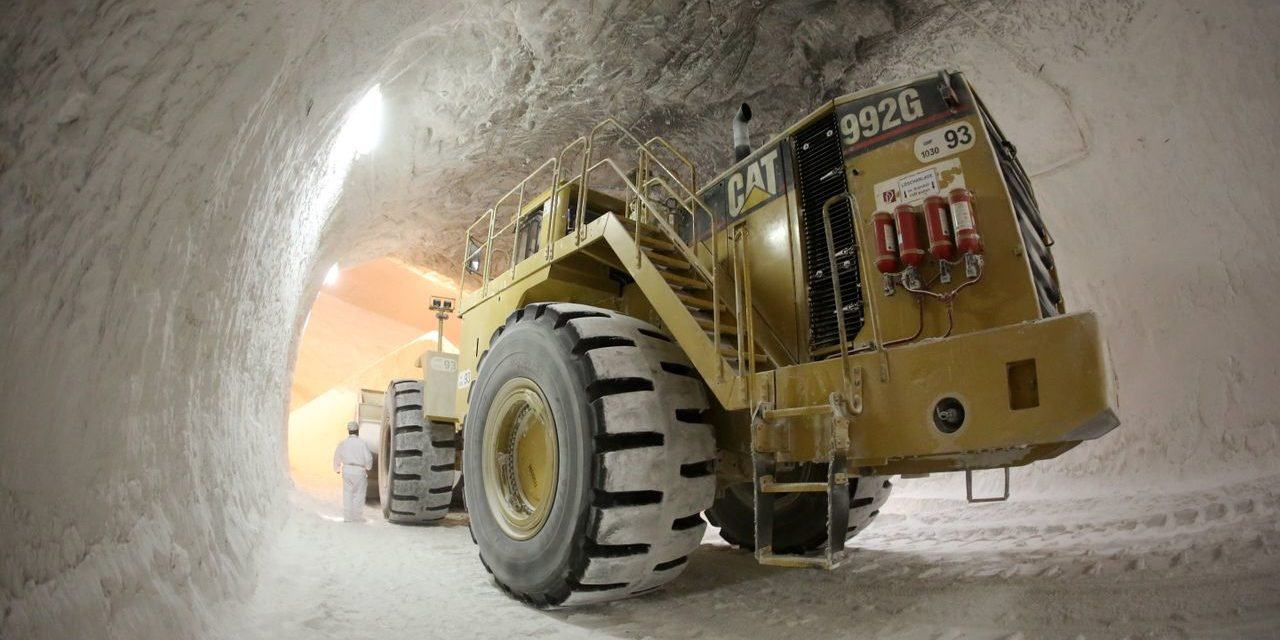 K+S: Aktie bricht ein, Bilanzpolizei kritisiert übt Kritik an Wertzuschreibungen