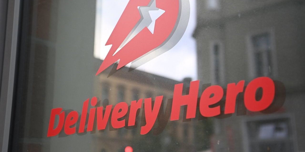 Delivery Hero wird zuversichtlicher