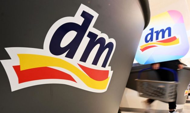 Drogeriemarktkette dm knackte Umsatzmilliarde in Österreich
